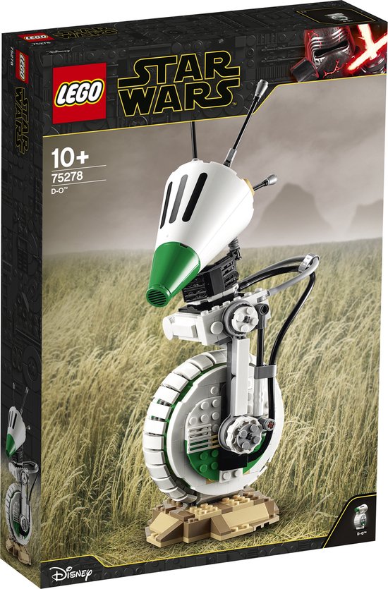 LEGO Star Wars D-O - 75278 van LEGO
