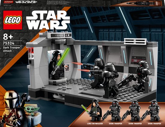 LEGO Star Wars Dark Trooper Aanval
- 75324 van LEGO