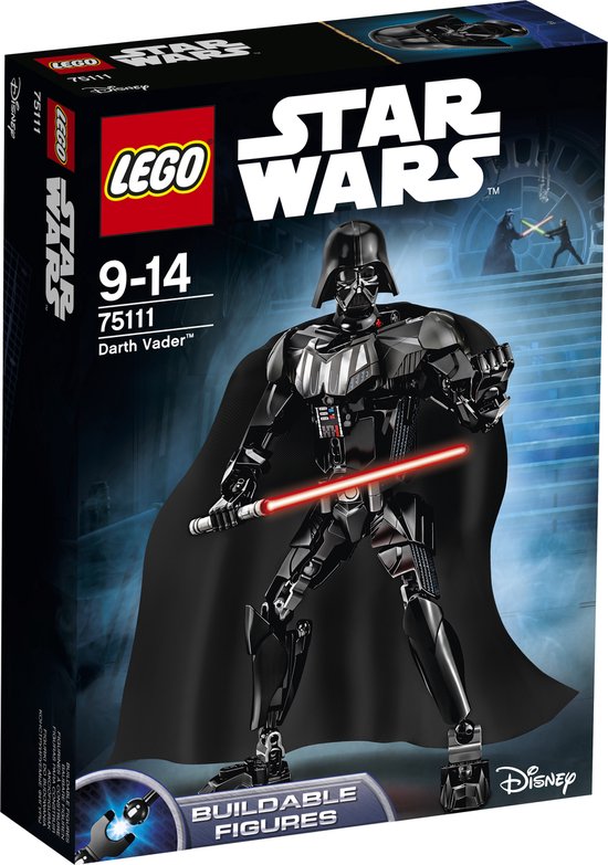 LEGO Star Wars Darth Vader - 75111 van LEGO