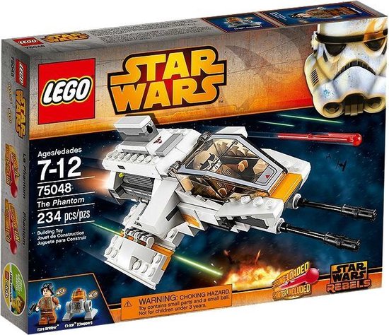 LEGO Star Wars De Phantom - 75048 van LEGO