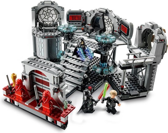 LEGO Star Wars™ - Death Star Beslissend Duel - 75291 van LEGO