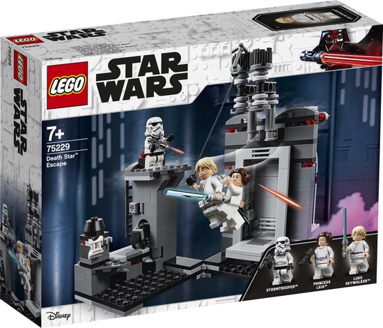 LEGO Star Wars Death Star Ontsnapping - 75229 van LEGO