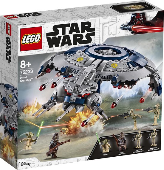 LEGO Star Wars Droid Gunship - 75233 van LEGO