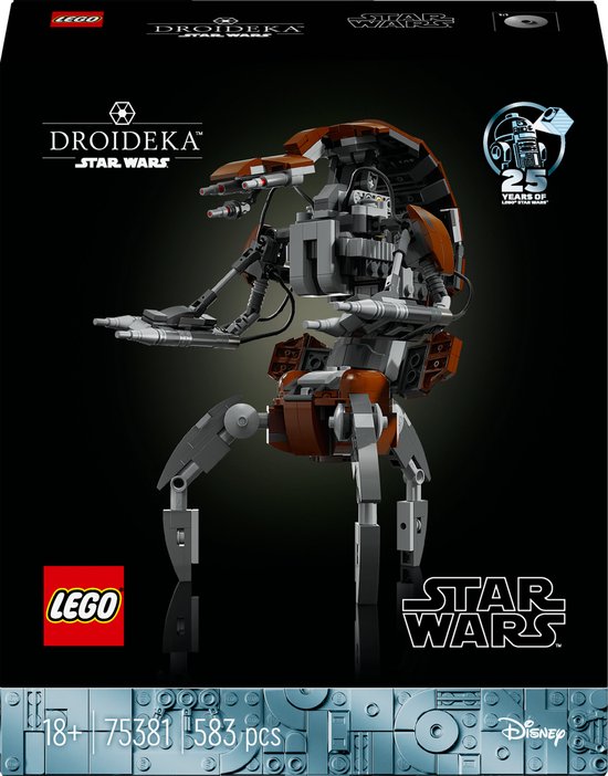LEGO Star Wars Droideka - 75381 van LEGO