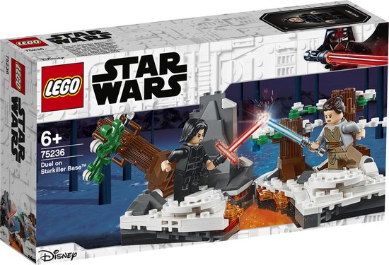 LEGO Star Wars Duel op de Starkiller Basis - 75236 van LEGO