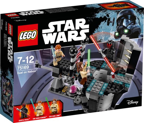 LEGO Star Wars Duel op Naboo - 75169 van LEGO