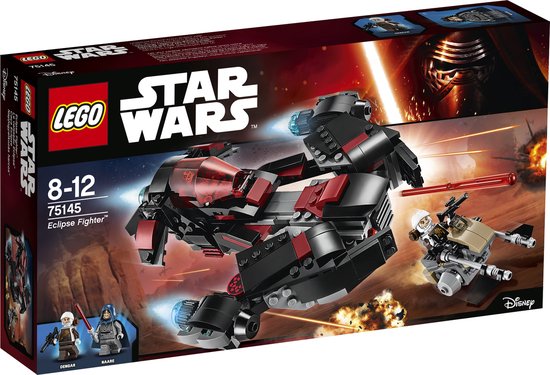 LEGO Star Wars Eclipse Fighter - 75145 van LEGO