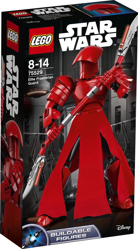 LEGO Star Wars Elite Praetorian Guard - 75529 van LEGO