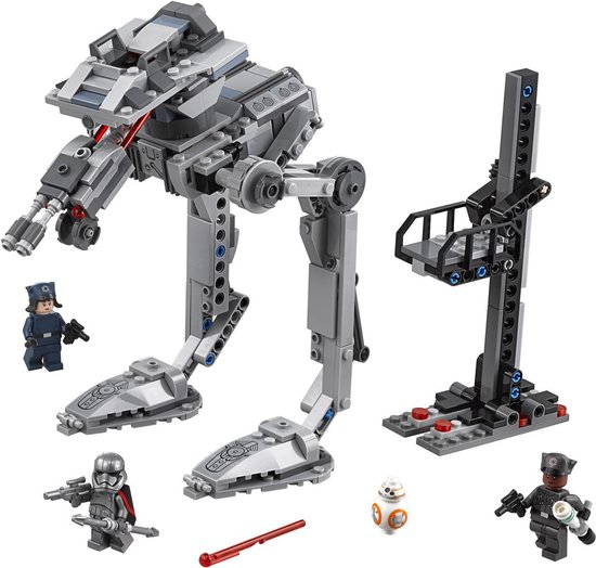 LEGO Star Wars First Order AT-ST - 75201 van LEGO