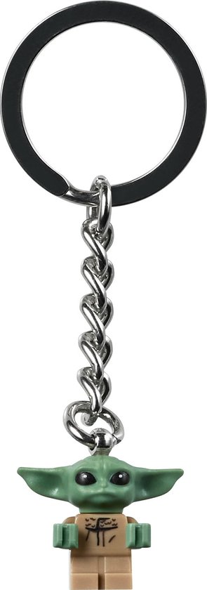 Lego Star Wars™ Grogu sleutelhanger van LEGO