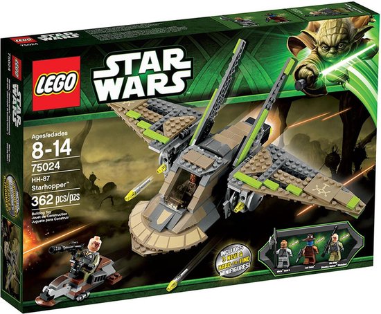LEGO Star Wars HH-87 Starhopper - 75024 van LEGO