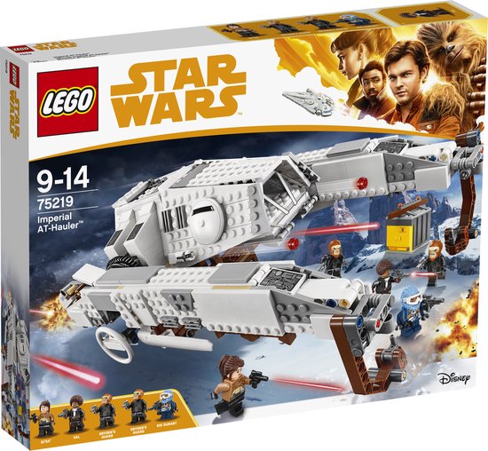LEGO Star Wars Imperial AT-Hauler - 75219 van LEGO