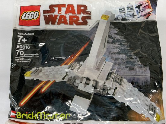 LEGO Star Wars Imperial Shuttle - 20016 (Polybag) van LEGO