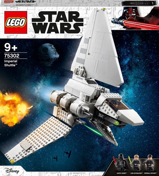 LEGO Star Wars Imperial Shuttle - 75302 van LEGO