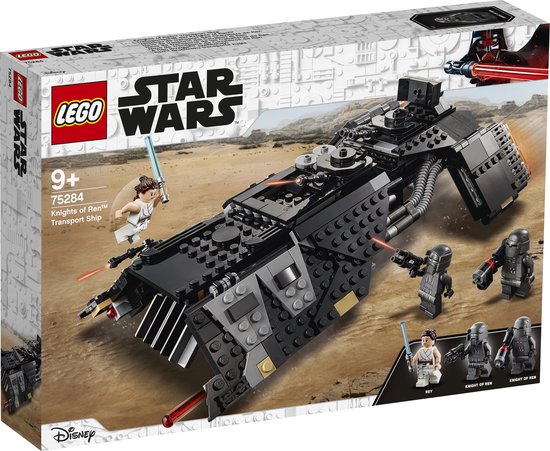 LEGO Star Wars Knights of Ren Transportschip - 75284 van LEGO