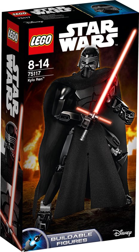 LEGO Star Wars Kylo Ren - 75117 van LEGO