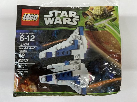 Lego Star Wars Mandalorian Fighter - 30241 (Polybag) van LEGO