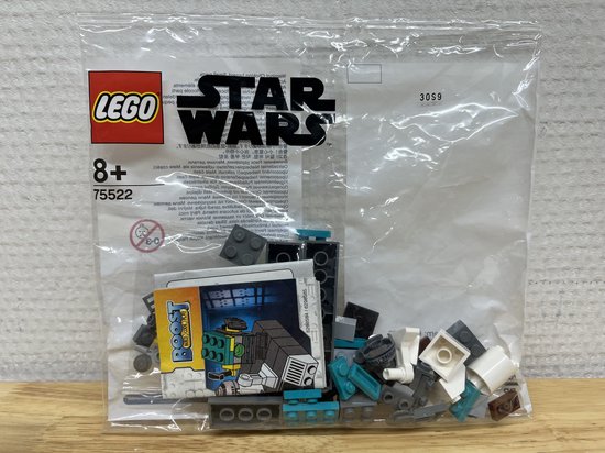 LEGO Star Wars Mini Boost Droid Commander - 75522 (Polybag) van LEGO
