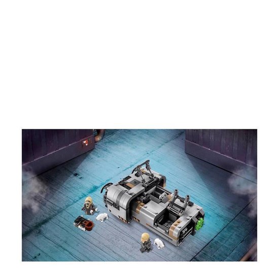 LEGO Star Wars Moloch's Landspeeder - 75210 van LEGO