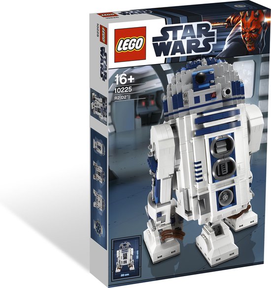 LEGO Star Wars R2-D2 - 10225 van LEGO