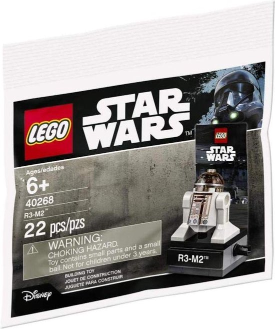 LEGO® Star Wars R3-M2™ van LEGO