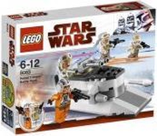 LEGO Star Wars Rebel Trooper Battle Pack - 8083 van LEGO