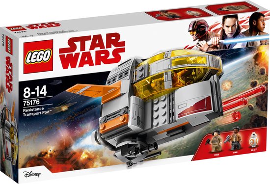 LEGO Star Wars Resistance Transport Pod - 75176 van LEGO