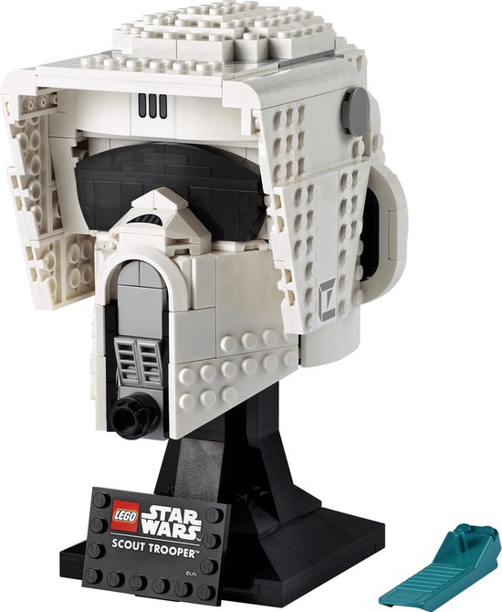 LEGO Star Wars Scout Trooper Helm - 75305 van LEGO