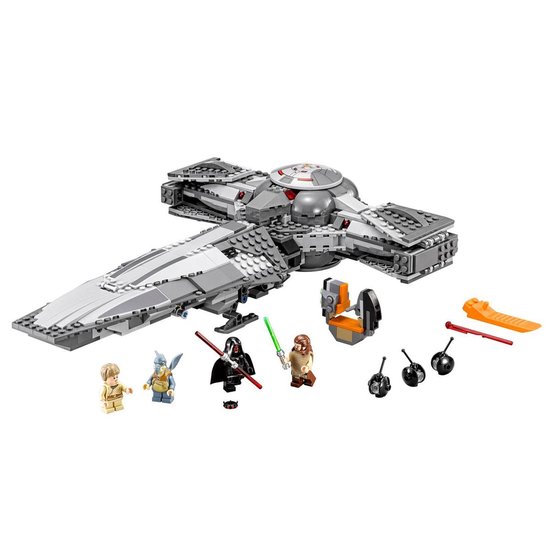 LEGO Star Wars Sith Infiltrator - 75096 van LEGO