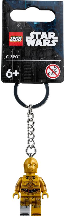 LEGO Star Wars Sleutelhanger - C-3PO™ van LEGO