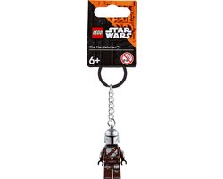 LEGO Star Wars Sleutelhanger - De Mandalorian™ van Merkloos
