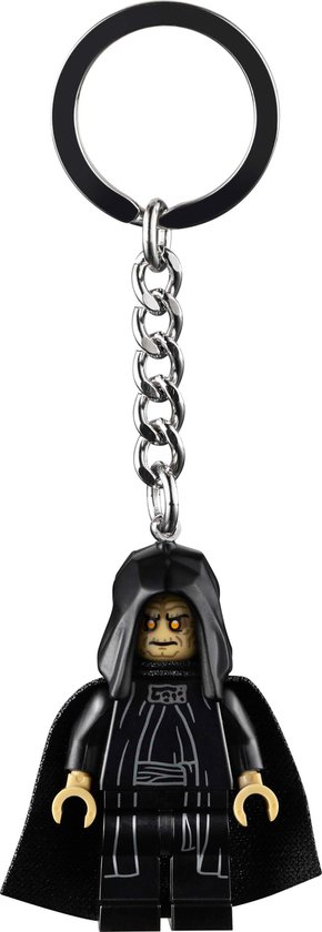 LEGO Star Wars Sleutelhanger - Emperor Palpatine van LEGO