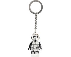 LEGO Star Wars Sleutelhanger - Scout Trooper van LEGO