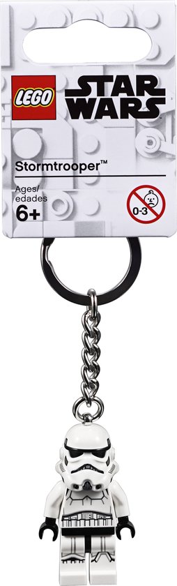 LEGO Star Wars Sleutelhanger - Stormtrooper van LEGO