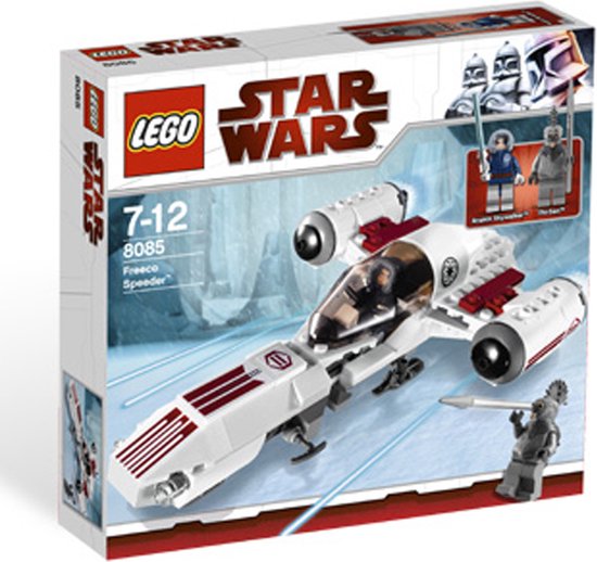 LEGO Star Wars Speeder - 8085 van LEGO