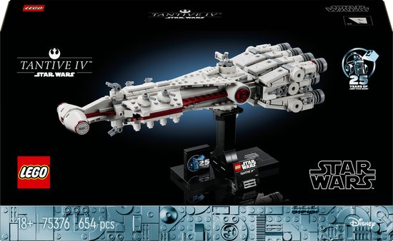 LEGO Star Wars Tantive IV™ - 75376 van LEGO