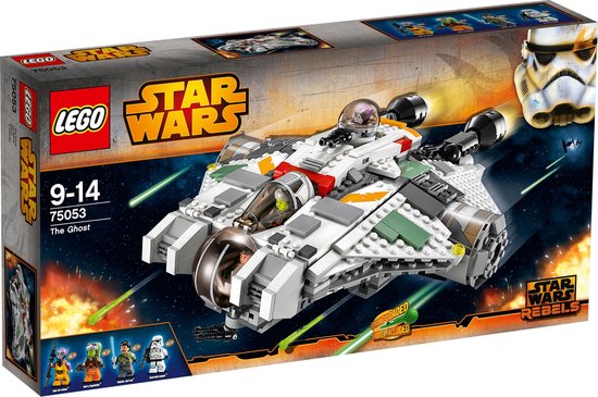 LEGO Star Wars The Ghost - 75053 van LEGO