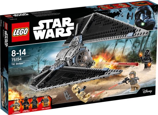 LEGO Star Wars TIE Striker - 75154 van LEGO