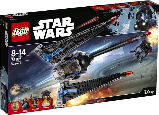 LEGO Star Wars Tracker I - 75185 van LEGO