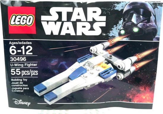 LEGO Star Wars U-Wing Fighter 30496 van LEGO