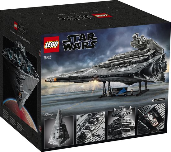 LEGO Star Wars UCS Imperial Star Destroyer - 75252 van LEGO