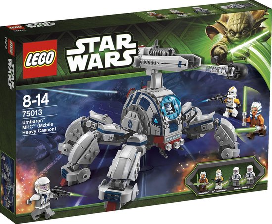 LEGO Star Wars Umbarran MHC - 75013 van LEGO
