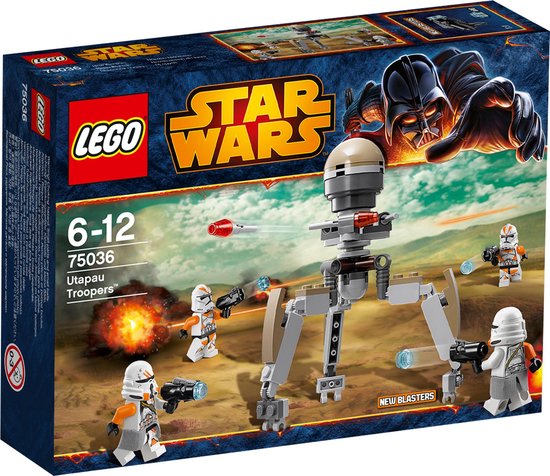 LEGO Star Wars Utapau Troopers - 75036 van LEGO