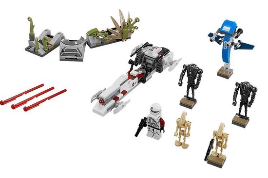 LEGO Star Wars Veldslag op Saleucami - 75037 van LEGO