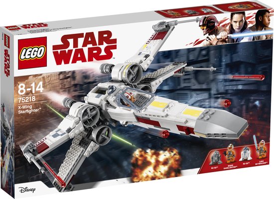 LEGO Star Wars X-Wing Starfighter - 75218 van LEGO