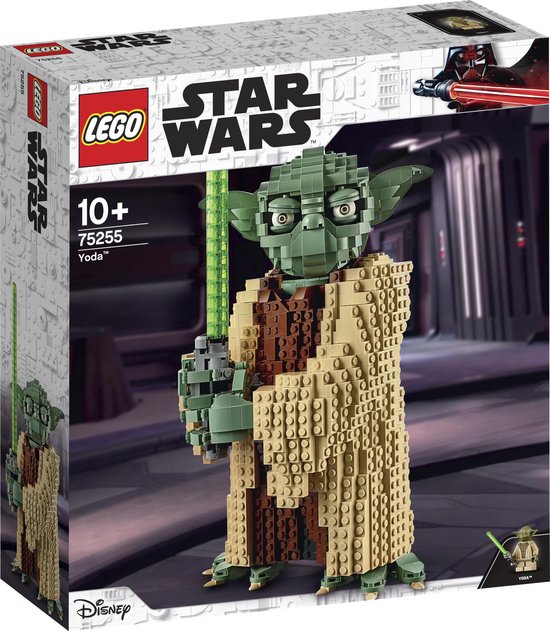 LEGO Star Wars Yoda - 75255 van LEGO