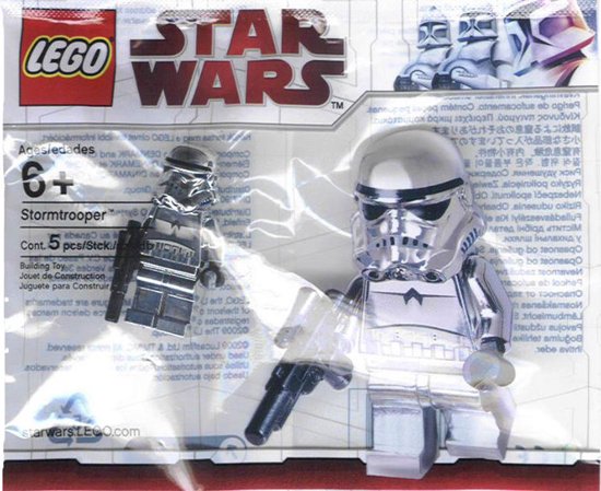 Lego Stormtrooper 2853590 van LEGO