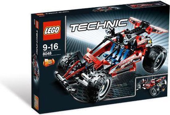 LEGO Technic Buggy - 8048 van LEGO
