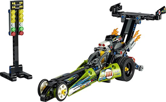 LEGO Technic Dragster - 42103 van LEGO
