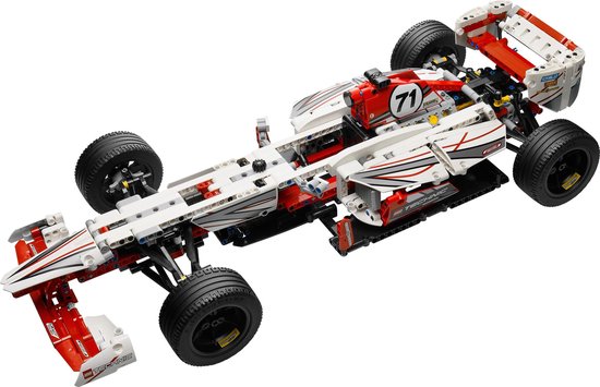 LEGO Technic GP Racer - 42000 van LEGO